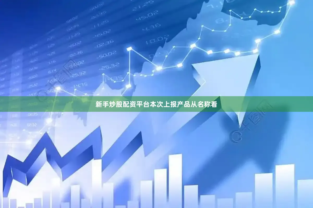 新手炒股配资平台本次上报产品从名称看